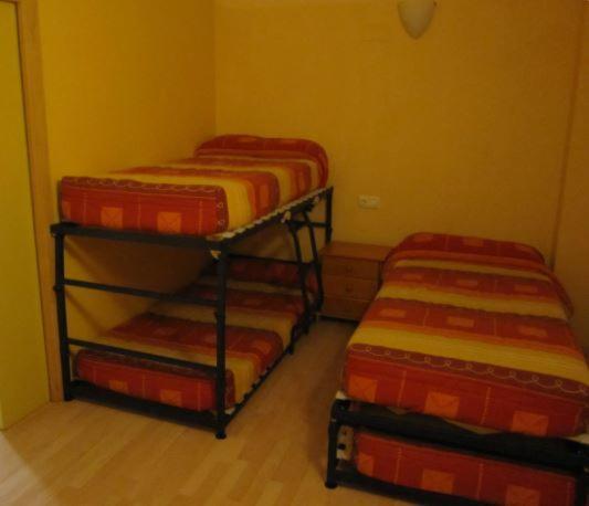 Apartamentos Turisticos Isin Ngoại thất bức ảnh